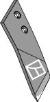 Scharspitze - links 94611 zu Agrolux