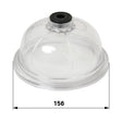 Schauglas zu Siphon mit Hebelverschluss – Armaturen Ersatzteil