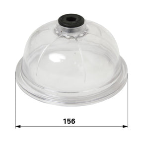 Schauglas zu Siphon mit Hebelverschluss – Armaturen Ersatzteil