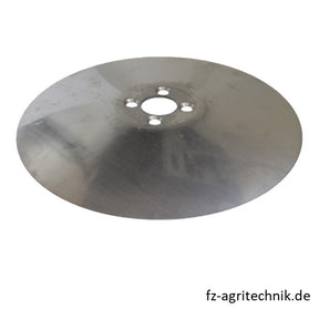 Scheibe - Räumscheibe zu Reform 301.451.306 – Scheibenegge Ersatzteil