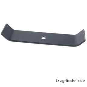 Schlagmesser L 222 x B 45 x H 28 mm zu Voran Kranzl KS1 – Landtechnik Ersatzteil