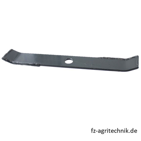 Schlagmesser L 330 x B 45 x H 25 mm passend zu HSM Kirchner – Landtechnik Ersatzteil
