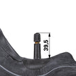 Schlauch 11 x 4.00-4 mit Ventil TR13 – Gummireifen Ersatzteil