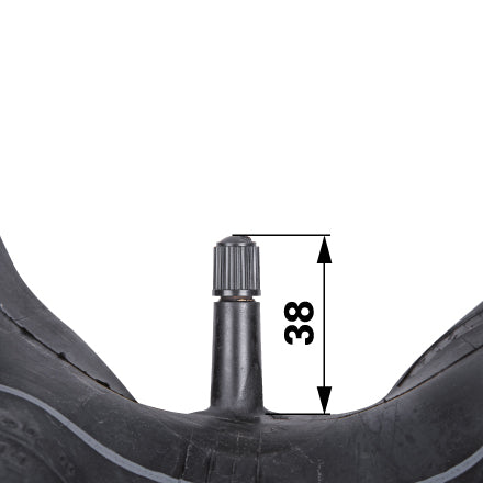 Schlauch 11 x 4.00-5 mit Ventil TR13 – Reifen Ersatzteil
