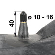 Schlauch 11.5/80-15.3 mit Ventil TR15 – Reifen Ersatzteil