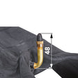 Schlauch 16 x 6.50-8 mit Ventil TR87 – Landtechnik Ersatzteil
