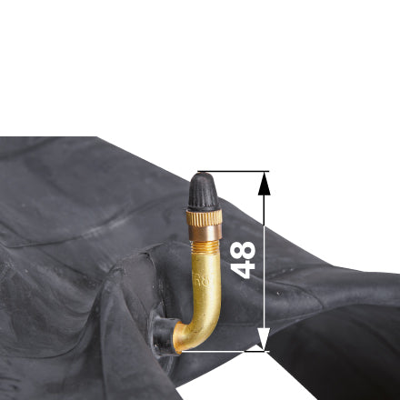 Schlauch 16 x 6.50-8 mit Ventil TR87 – Landtechnik Ersatzteil