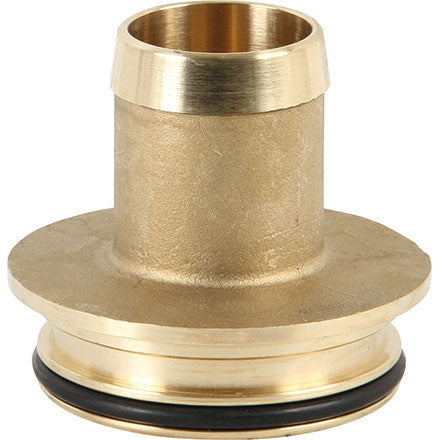 Schlauchanschluss gerade, Durchmesser 50 mm – Anschlüsse für Feuerwehr Ersatzteil