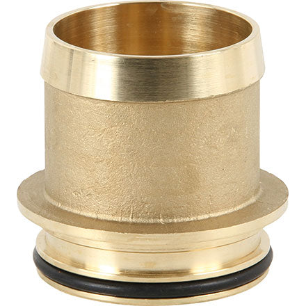 Schlauchanschluss gerade, Durchmesser 80 mm – Anschlüsse für Feuerwehr Ersatzteil