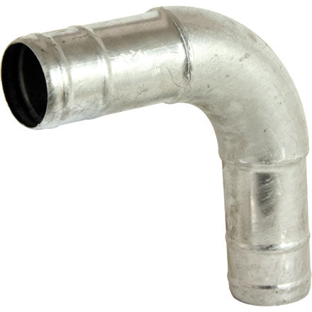 Schlauchtülle doppelt, 90°, Durchmesser 152 mm – Gülletechnik Ersatzteil