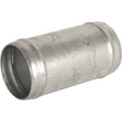 Schlauchtülle doppelt, Durchmesser 110 mm – Gülletechnik Ersatzteil