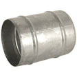Schlauchtülle doppelt, Durchmesser 152 mm – Adapter für Gülletechnik Ersatzteil