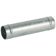 Schlauchtülle doppelt, Durchmesser 50 mm – Adapter für Gülletechnik Ersatzteil