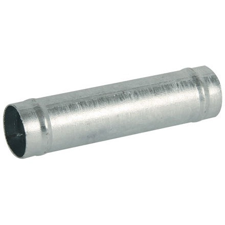 Schlauchtülle doppelt, Durchmesser 50 mm – Adapter für Gülletechnik Ersatzteil