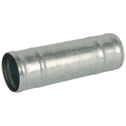 Schlauchtülle doppelt, Durchmesser 76 mm – Adapter für Gülletechnik Ersatzteil