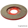 Schleifscheibe 435.42.005.1 Original Pöttinger - Variante 1 – Ernte Ersatzteil