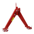 Schlepperdreieck Kat 2 1400 kg – Landtechnik Ersatzteil