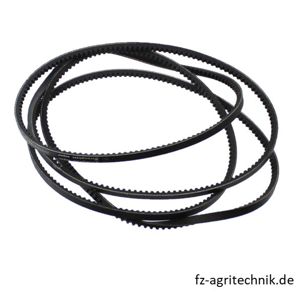 Schmalkeilriemen  01175762 zu Deutz Satz 2 Stück - Variante 1 – Deutz Ersatzteile Ersatzteil