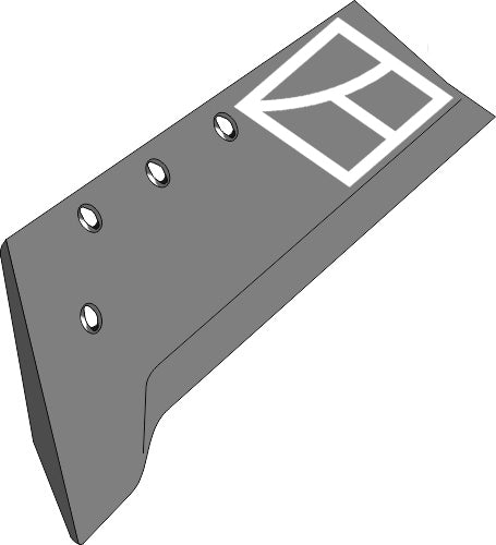 Schnabelschar 16'' - links zu Kuhn