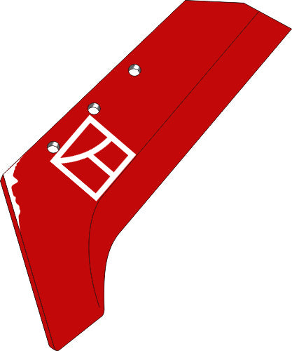Schnabelschar - 16'' - links VNPK400201A zu Amazone