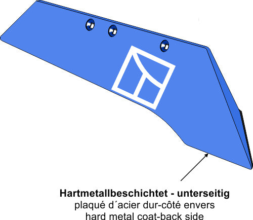Schnabelschar verstärkt SSP332OP - rechts 2708.48.01 zu Rabe