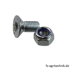 Senkkopfschraube 109.936 - 106.057 zu Pöttinger – Schrauben Ersatzteil