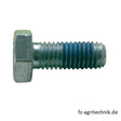 Sechskantschraube 124508 zu Fella - Variante 1 – Schrauben Ersatzteil