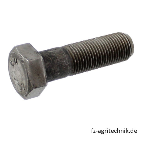 Sechskantschraube mit Feingewinde M16 x 1,5 x 55 mm - Güte 12.9 – Landtechnik Ersatzteil