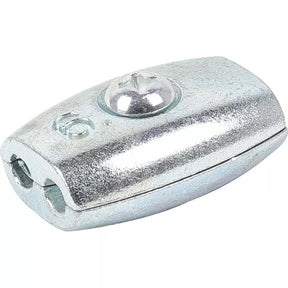 Seilverbinder 4-6 mm - verzinkt - Gallagher 019519 – Sonstiges für Traktor Ersatzteil