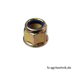 Selbstsichernde Bundmutter M16 x 1,5 mm – Landtechnik Ersatzteil