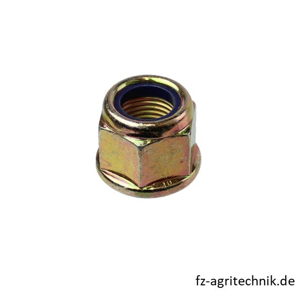 Selbstsichernde Bundmutter M16 x 1,5 mm – Landtechnik Ersatzteil