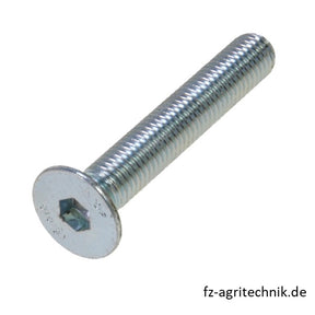 Senkkopfschraube verzinkt M12 x 50 mm - 88.007.991.6.378 zu Deutz-Fahr Trommelmäher – Deutz Ersatzteile Ersatzteil