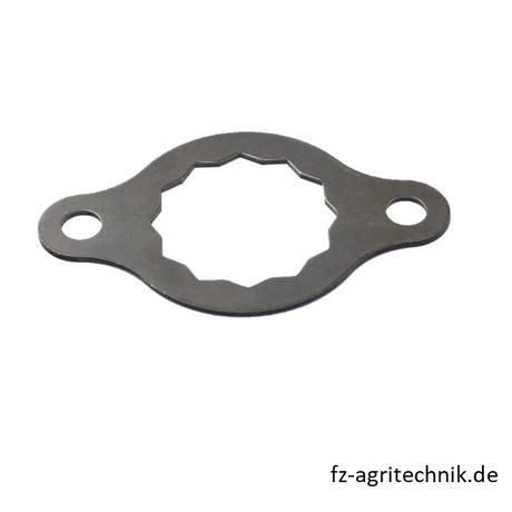 Sicherungsblech 04322713 zu Deutz Allradachse APL 1351 – Deutz Ersatzteile Ersatzteil