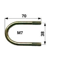 Bügelschraube M7 154.979.107 zu Sip