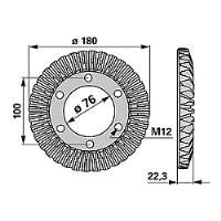 Tellerrad 153.267.404 zu Sip