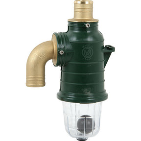 Siphonabscheider MZ Durchmesser 75 mm – Pumpen für Gülletechnik Ersatzteil