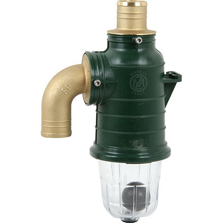 Siphonabscheider MZ Durchmesser 75 mm – Pumpen für Gülletechnik Ersatzteil