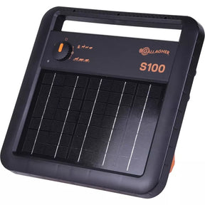 Solar-Weidezaungerät - Gallagher S100 – Elektrik Ersatzteil