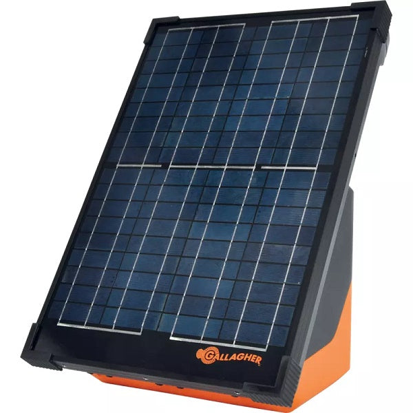 Solar-Weidezaungerät - Gallagher S200 – Sonstiges für Pflege Ersatzteil