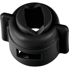 Spannmutter Schwarz 00026865 von Rau - Kverneland – Landtechnik Ersatzteil