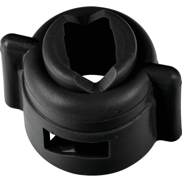 Spannmutter Schwarz 00026865 von Rau - Kverneland – Landtechnik Ersatzteil