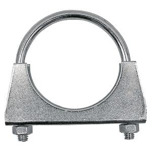 Spannring / Bügelklemme für Rohr mit 54 mm – Rohre für Traktorabgas Ersatzteil
