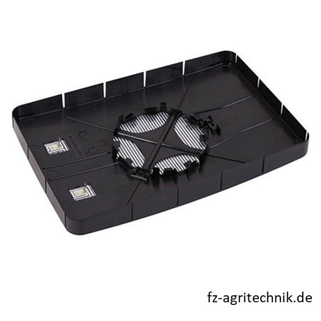 Spiegel-Ersatzglas F931812153010 Weitwinkel beheizbar zu Fendt – Sonstiges für Traktor Ersatzteil