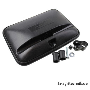 Spiegel für Traktor Universal 316 x 230 mm – Sonstiges für Traktor Ersatzteil