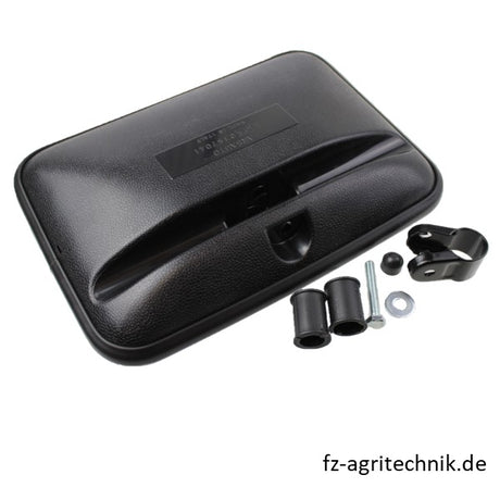 Spiegel für Traktor Universal 316 x 230 mm – Sonstiges für Traktor Ersatzteil