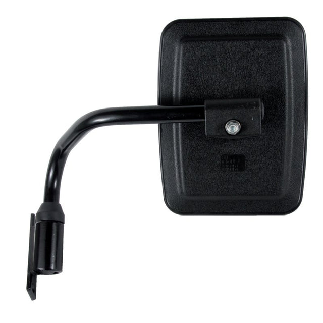 Spiegel mit Halterung, links 5108722 - 230 x 180 mm zu Fiat
