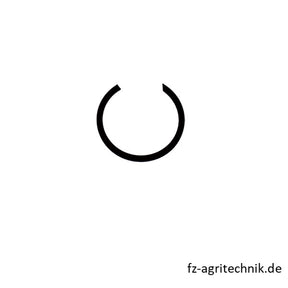 Sprengring 01167224 zu Deutz – Deutz Sicherungsringe Ersatzteil