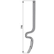 Spurlockererzinke komplett 40x10x770 zu Feldherr – Drill Sonstiges Ersatzteil