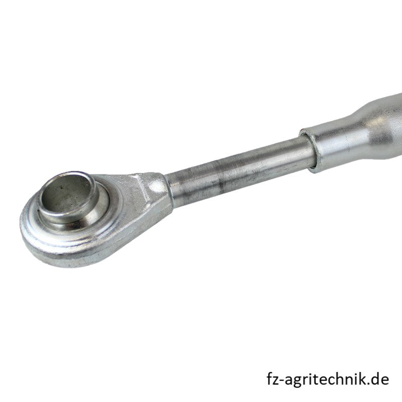 Stabilisatorstrebe - Arbeitslänge 650 - 850 mm - Innendurchmesser Kugelaugen 28,5 mm
