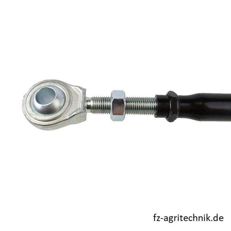 Stabilisatorstrebe - Arbeitslänge 670 - 930 mm - Innendurchmesser Kugelaugen 28,5 mm